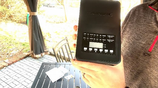 Watch SUNVIE 300W Low Voltage Landscape Transformer  on Amazon Live