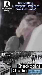 16 reactions | Witness a pivotal moment in history as the iconic...