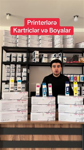 ✅Hansı printeri istifadə edirsiniz? #printer #computer #komputer #printerboya #bakuazerbaijan