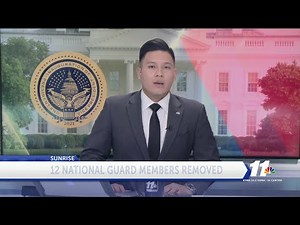 Trump's list of pardons
