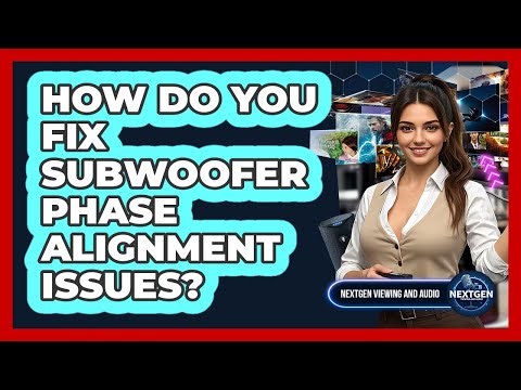 How Do You Fix Subwoofer Phase Alignment Issues? - NextGen Viewing and Audio