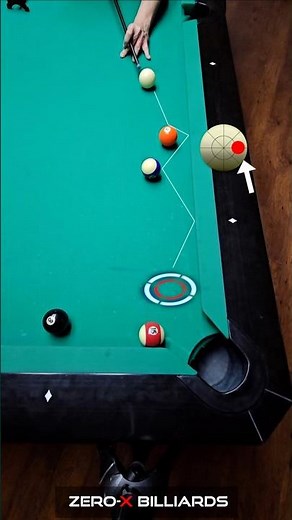 Play the Shot THIS Way - Pro Tips #pool1 #billiardsgame #ball