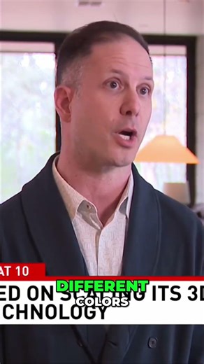 Robotic Concrete: Printing Homes Faster Than Ever! #shorts