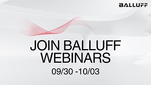 Join our Webinar Series on RFID and SmartLight! Choose from 4...