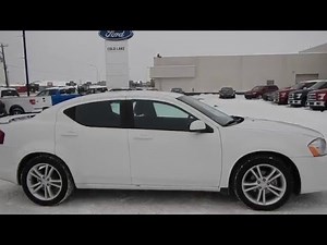 2014 Dodge Avenger SXT