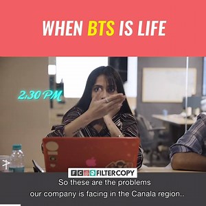 48K views · 851 reactions | BTS ❤️ | FilterCopy | Facebook