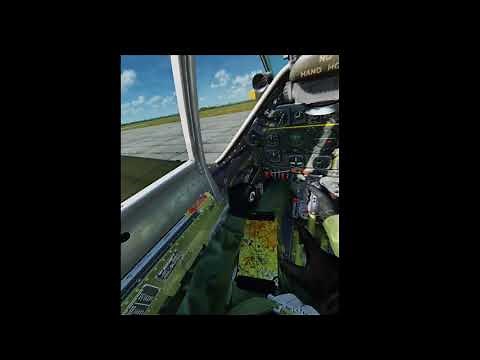 DCS 2.5 - Oculus Touch Controller test