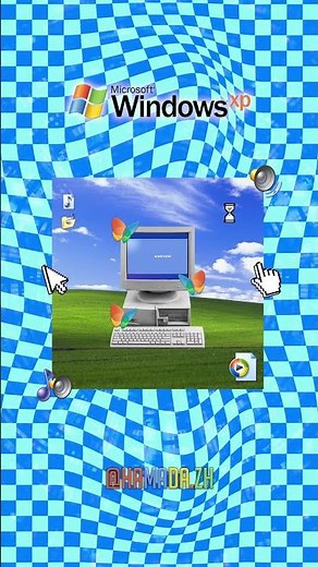 Welcome tô Windows XP // Remix ¦|¦ 🎵