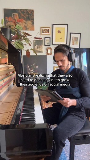 musician humor 🙌🏽 Music: Moments Apart by Claudio Constantini #composer #classicalmusic #instrumentalmusic | Claudio Constantini