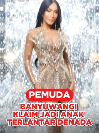 Pria asal Banyuwangi, Al Ressa Rizky Rossano (24), mengaku sebagai anak kandung Denada yang ditelantarkan. Ia telah menggugat Denada ke PN Banyuwangi sejak November 2025 atas dugaan perbuatan melawan hukum. Meski mediasi telah digelar, Denada diketahui mangkir. Pihak Ressa menuntut itikad baik untuk penyelesaian kekeluargaan, namun siap lanjut ke jalur hukum demi haknya sebagai anak biologis. Sumber : Instagram/denadaindonesia #denada #penelantarananak #medcomid