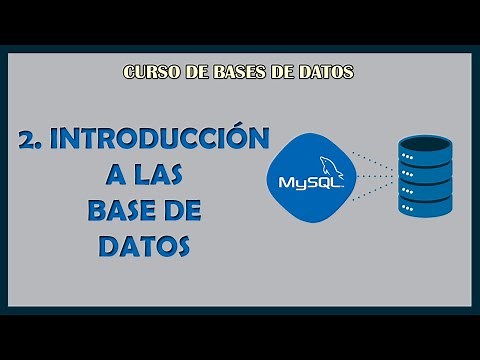 2. Introduction to DATABASES 【 THEORY 】