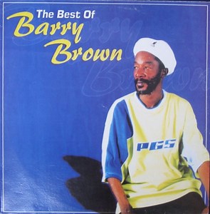 Barry Brown - The Best Of
