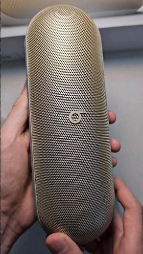 Apple Beats Pill (2024) Unboxing! (Champagne Gold)