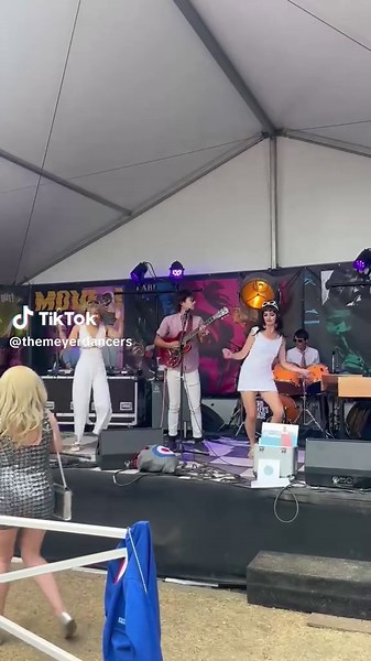 Groovy Fun at Le Mans Classic 1960s Event