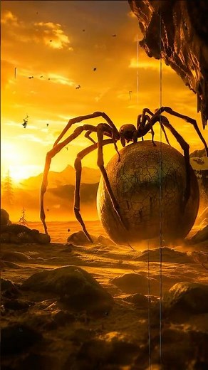 giant insects ruled Earth 🦟 🐜