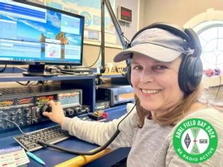 85K views · 2K reactions | Here's Your... Monday Morning Morse Message! It's ARRL Field Day Week!  #HamRadio #AmateurRadio #CW #Morsecode | ARRL The National Association for Amateur Radio | Facebook