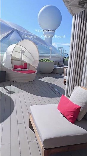 Ship Tour: The Retreat On The Celebrity Beyond Cruise Ship