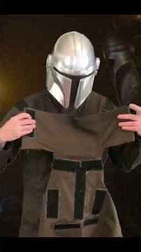 FULL MANDO ARMOR for UNDER $100 - Lazerbolt Videos #mandalorian #mandoandgrogu #grogu