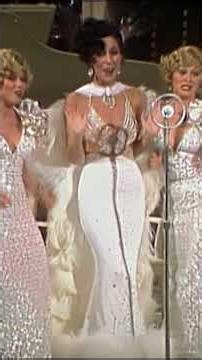 Cher & The Lennon Sisters bring Christmas glam with Santa Baby 🎄💖 #Cher #SantaBaby #TheCherShow