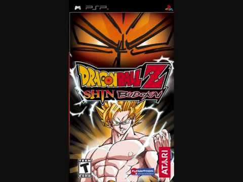 Dragon Ball Z Shin Budokai (2006) Opening (Full Song) PSP