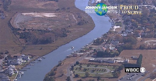 Proud to Serve: Lewes-Rehoboth Canal