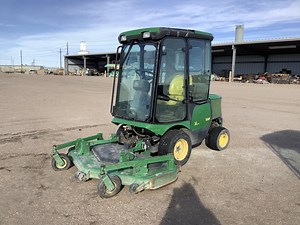 2012 John Deere 1445 Riding Mower W/Cab | Other