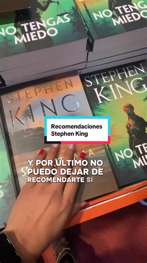 Stephen King's Book Recommendations You Must Read