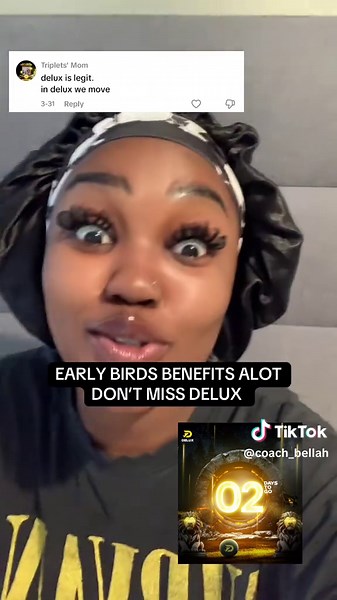 Join Delux: Legit Platform for Earning in Foreign Currency