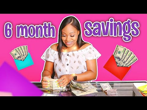 100 ENVELOPE SAVINGS CHALLENGE UPDATE 2021 | CASH ENVELOPES COUNTING