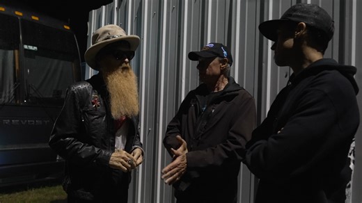 25K views · 1.1K reactions | ZZ Top at the Chip is ALWAYS a party 落 Who caught these legends last night? | Sturgis Buffalo Chip | Facebook