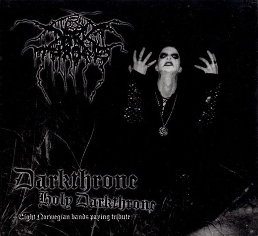 Various - Darkthrone Holy Darkthrone - Eight Norwegian Bands Paying Tribute