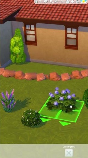 How To Improve Your Landscaping In The Sims 4