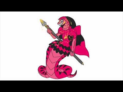 Gazelle Deera (Good Pyro Viper) Emotion #2