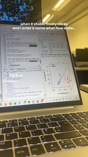 Achieving Flow State in R Studio for Coding Success