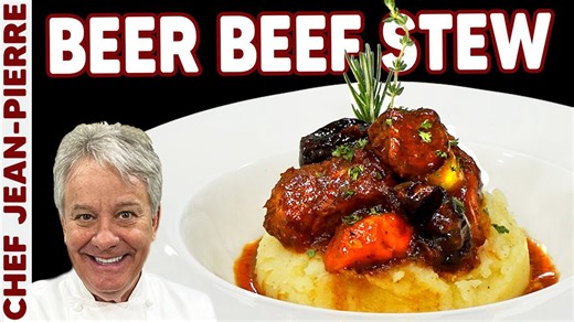 Ultimate Beer Beef Stew | Marco Pierre White Inspired Recipe 🍲✨