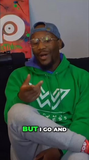 No Filter: Why I’m Not Your Typical Role Model 😅 Catch the full episode on @opposing_perspectives podcast | Tim Witherspoon Jr