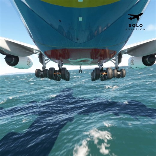 A shocking and rare aviation moment as an Airbus A380 approaches Oakland International Airport (OAK) flying unusually low before touchdown! The world’s largest passenger jet comes in with an incredibly steep and low approach, creating an intense and breathtaking scene. Watch as the skilled pilots regain full control and execute a safe and smooth landing, proving their professionalism and expertise under pressure. This is a must-watch for aviation fans, plane spotters, and flight simulator enthus