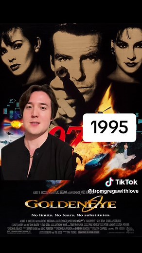 Favorite Movie Selection from Each Year of the 1990s