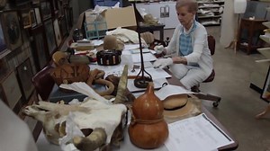 Arizona lawman and rancher John Slaughter is featured in a new exhibit at the Arizona History Museum. Video by Ron Medvescek / Arizona Daily Star | Arizona Daily Star