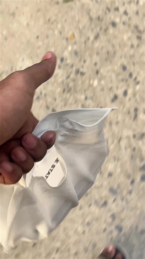 Behind the Scenes with a Delivery Man