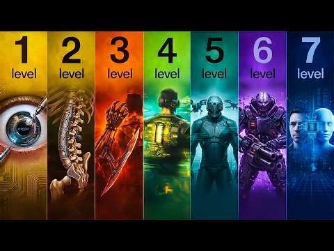 Every Cyberware Level Explained - Tourist Chrome to Full Body Conversion / Engram