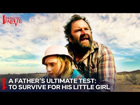 I Shouldn't Be Alive | Season 4 Episode 1 - 8 Harrowing Days Of Thirst In The Outback