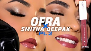 20K views · 478 reactions | Shop OFRA x Smitha Deepak here: https://bit.ly/42c1QVe Use Discount code SMITHA at checkout for $$ Off! Best Friends Organization: https://bestfriends.org/los-angeles Master Your Makeup, Book a Session with Me: https://bit.ly/3ZEiOdd | Smitha Deepak | Facebook