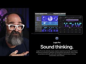 TV Composer Reacts to Logic Pro 12 Announcement (2026)
