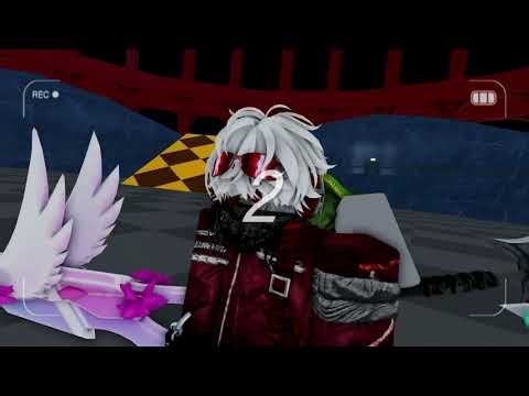 Showcase death ball all finishers