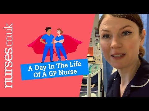 Day In The Life Of A General Practice Nurse