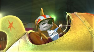 Space Dogs 3D