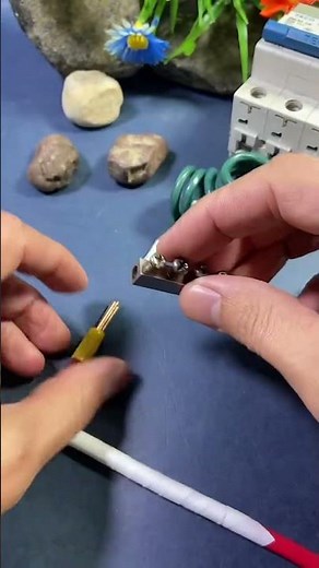 Quick splicing techniques for copper and aluminum wires