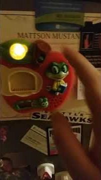 Leapfrog fridge toys