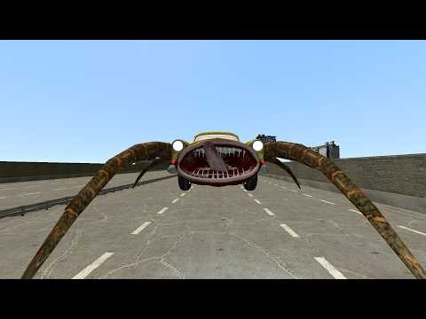 Bus Eater & Moon Wakes Up Ep 8